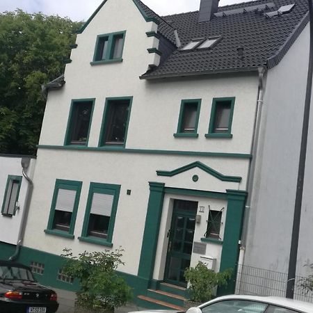 Matthias Reiner Kozok Hotel Wuppertal Ngoại thất bức ảnh