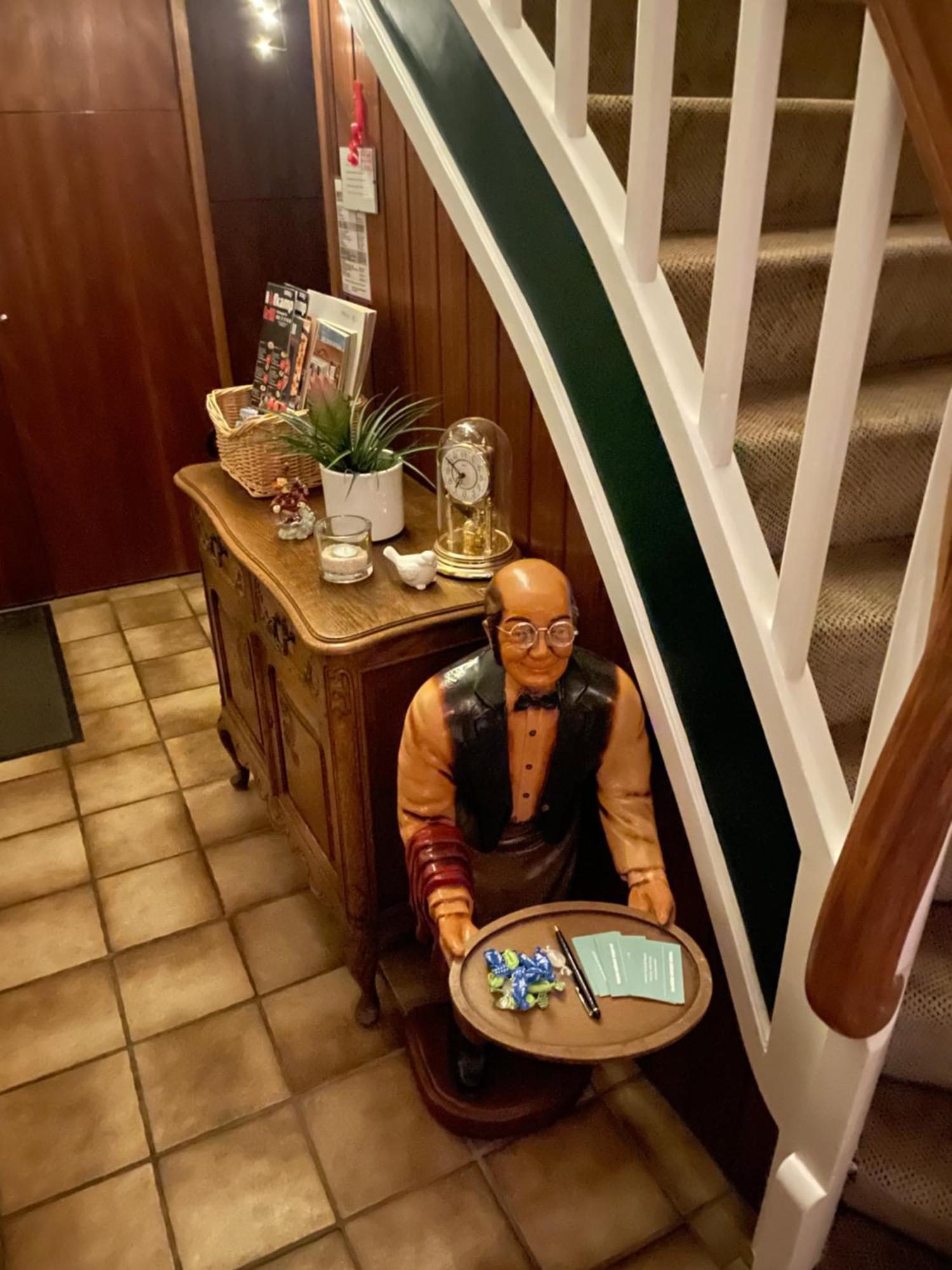 Matthias Reiner Kozok Hotel Wuppertal Ngoại thất bức ảnh